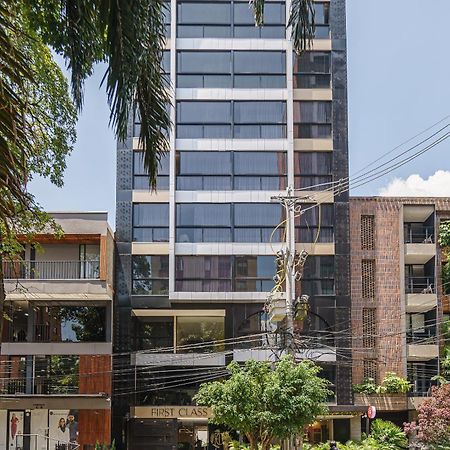 First Class Hotel Medellín Exterior foto